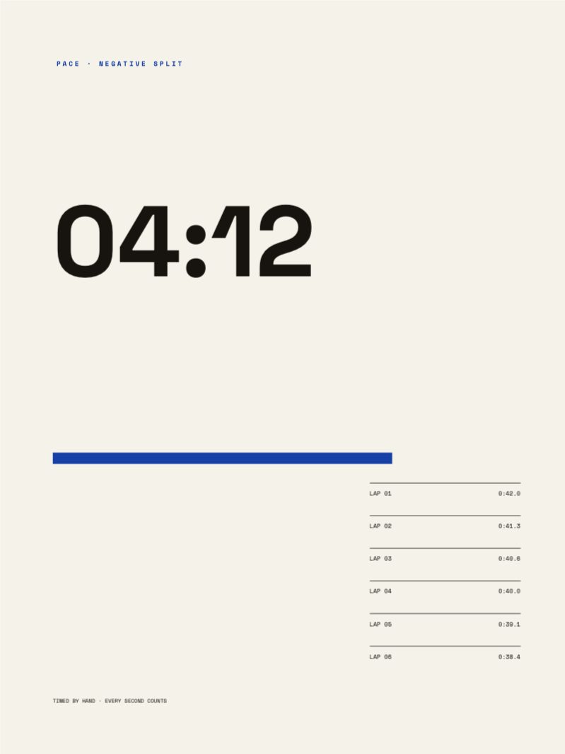 Split Second — T-Shirt Print Graphic — Apparel & Textile template preview (1772×2362)