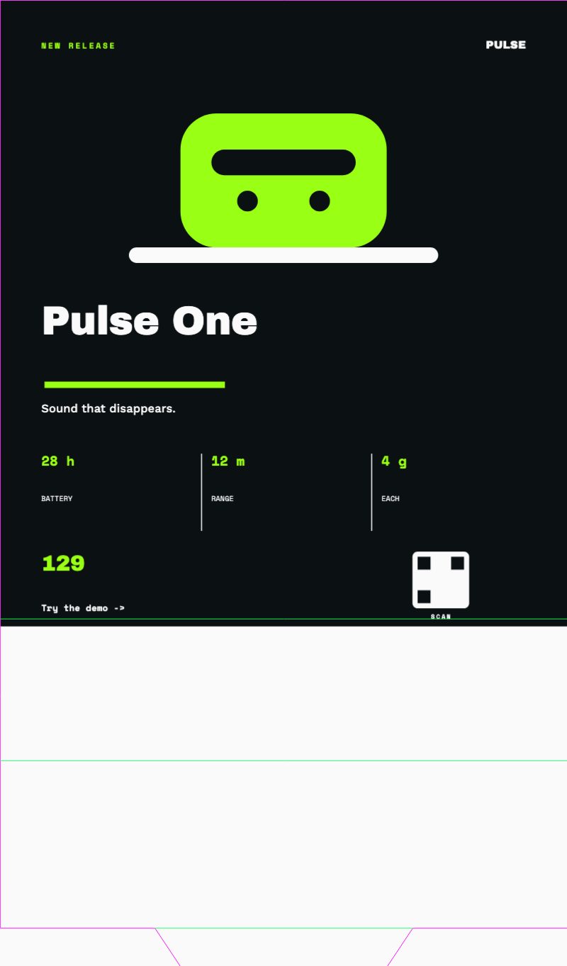 Try Me Demo-Unit Counter Display — Presentation & Display template preview (2598×4429)