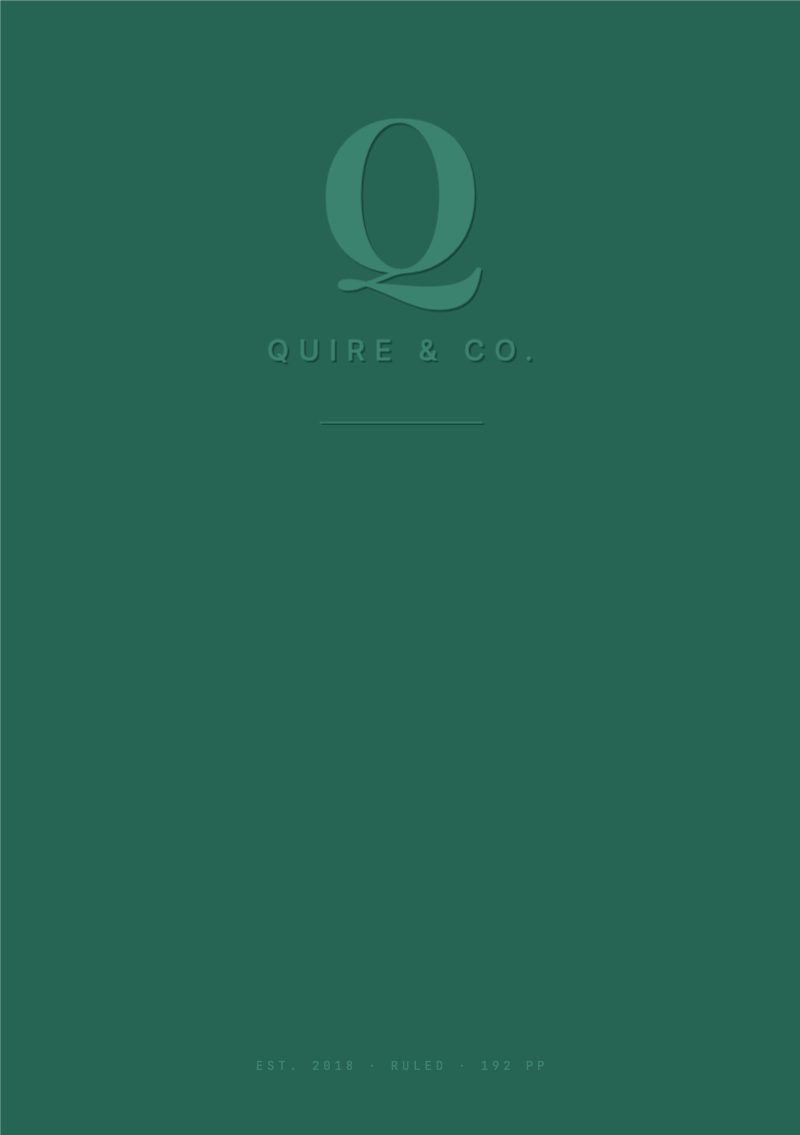 Blind-Deboss Notebook — Corporate Gifts template (1748×2480)