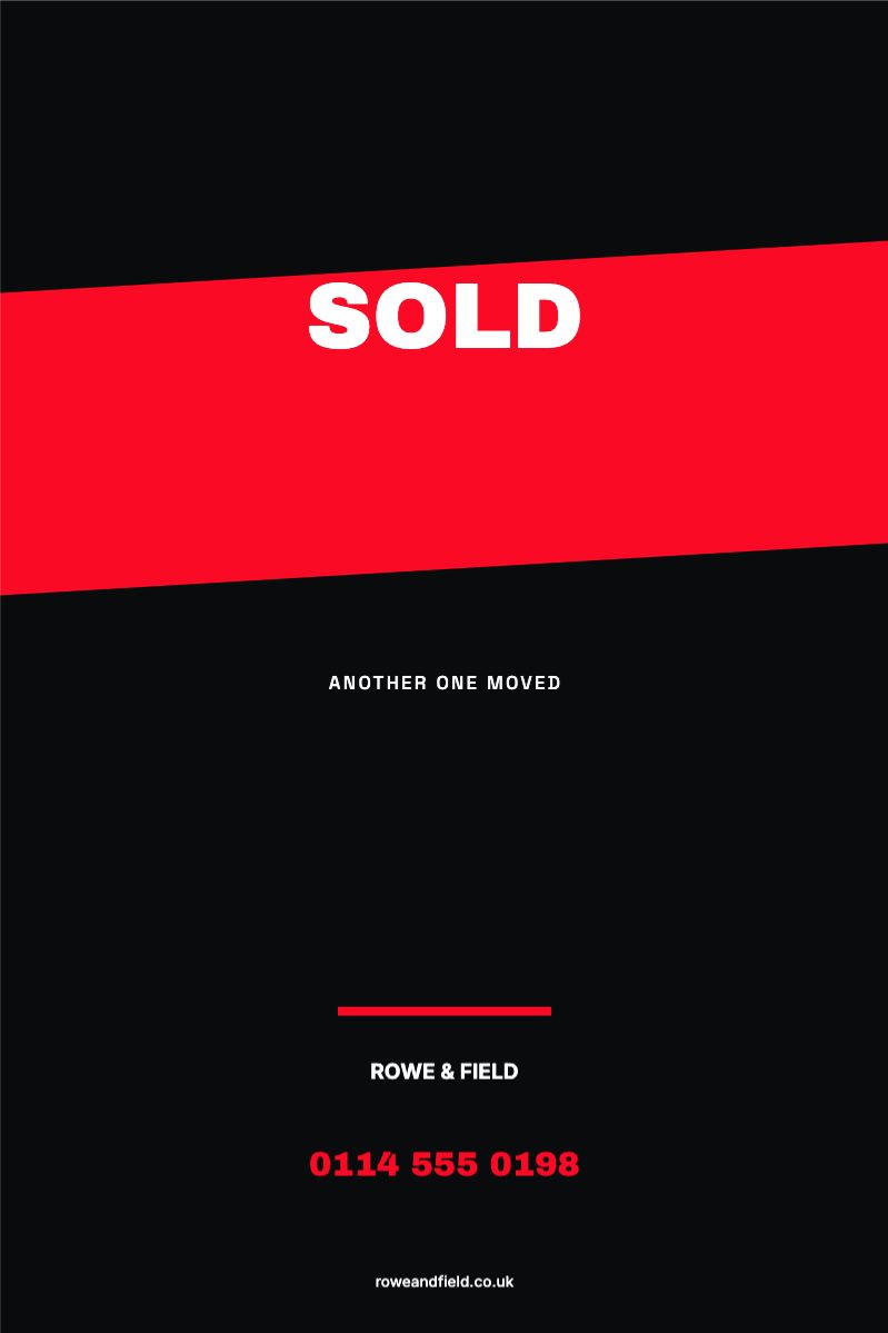 Estate Board — Sold Flash — Outdoor & Signage template (2953×4429)