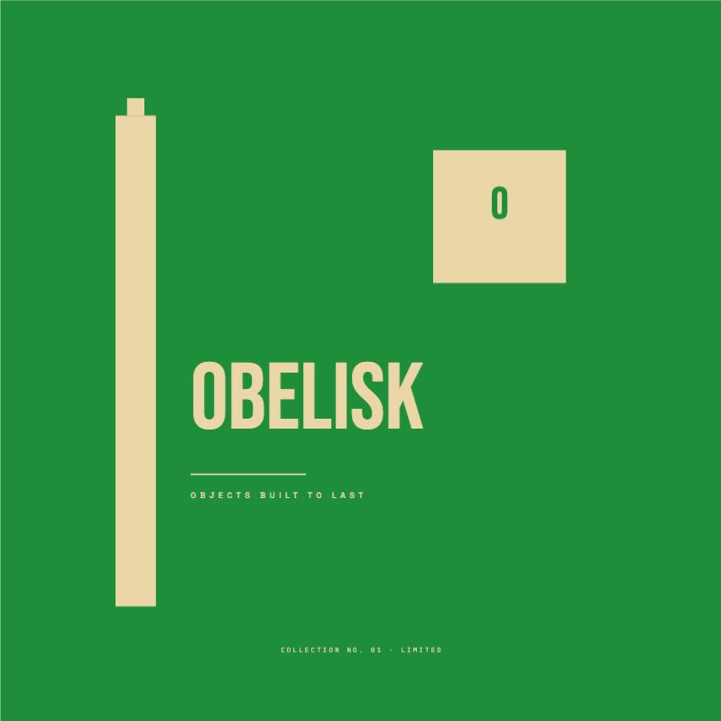 Obelisk Premium Gift Suite — Corporate Gifts template preview (2953×2953)
