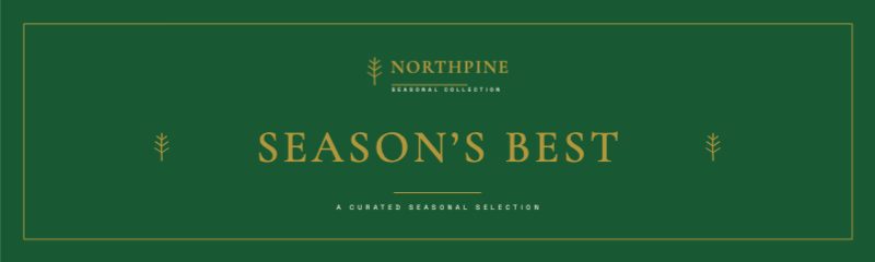 Seasonal Gift Set Collateral — Corporate Gifts template preview (3543×1063)