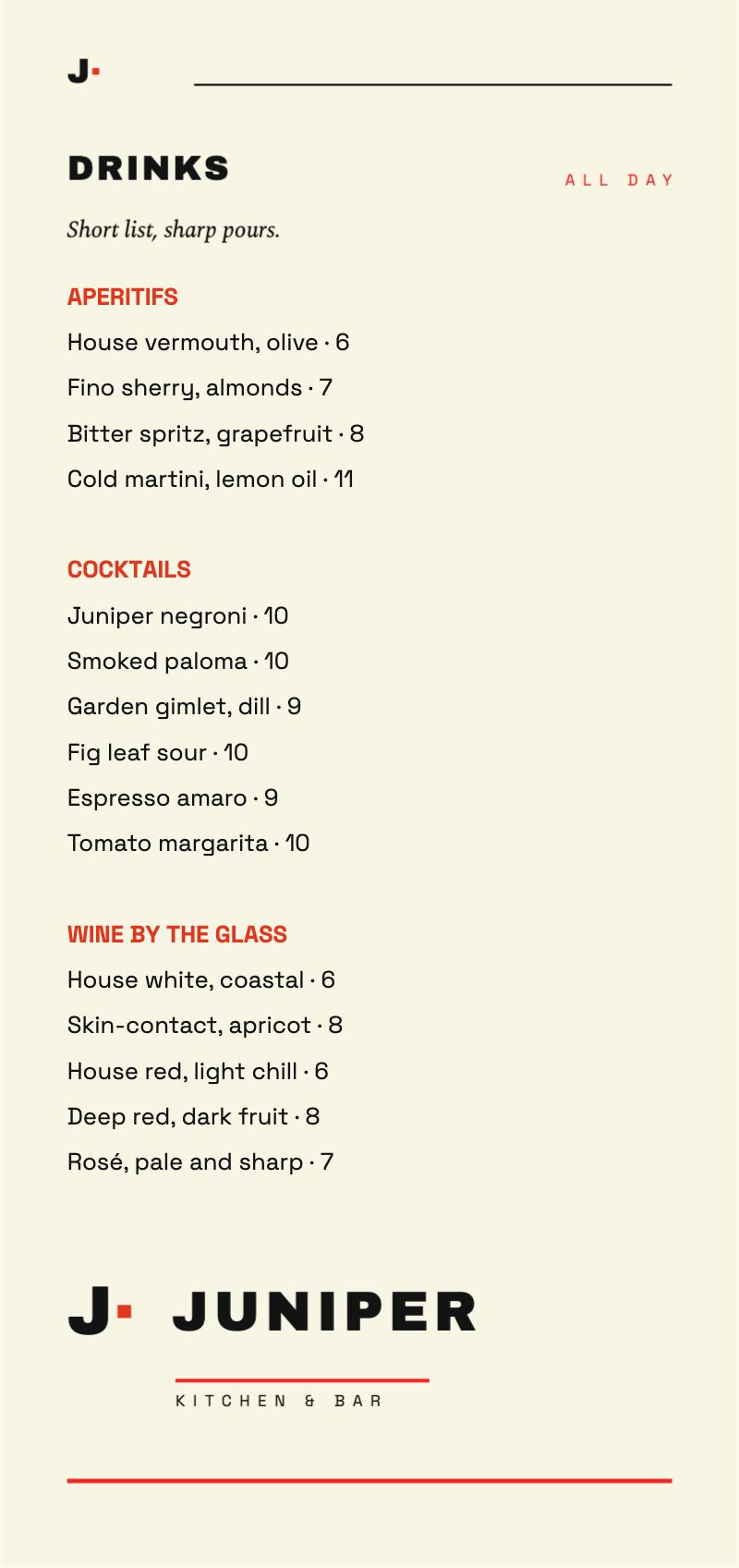 Hospitality Brand Starter Pack — additional preview 4