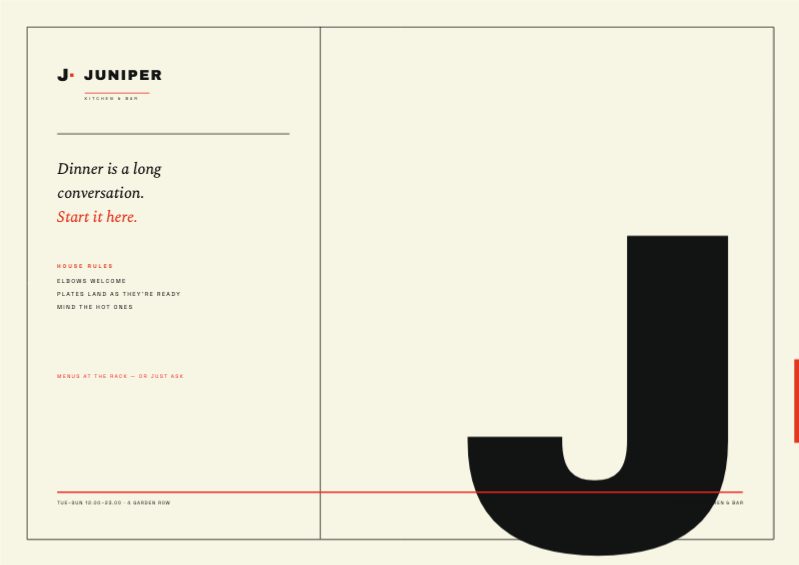 Hospitality Brand Starter Pack — additional preview 6