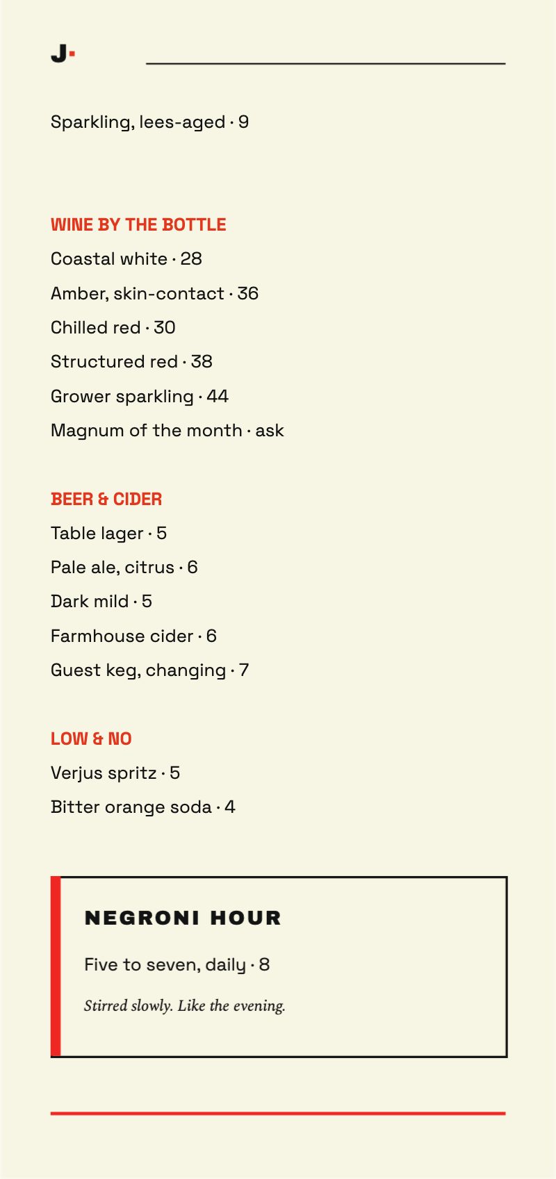 Hospitality Brand Starter Pack — additional preview 5