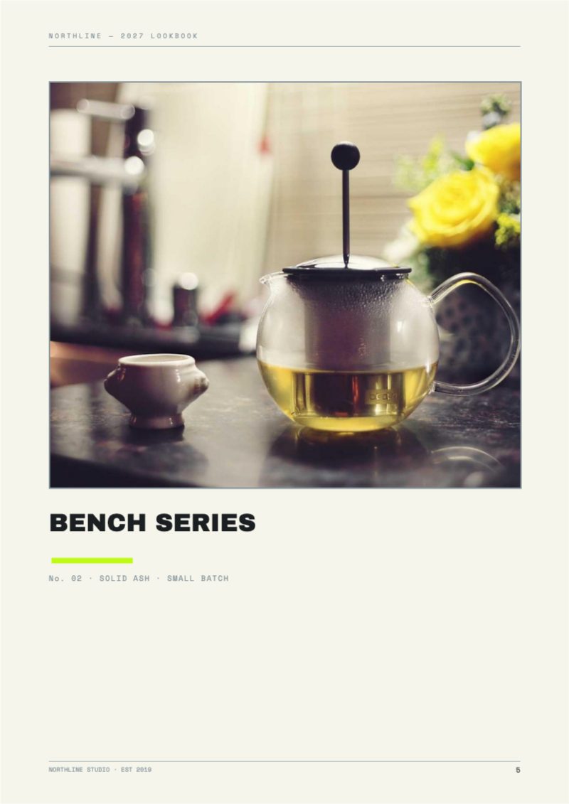 Object Lookbook Brochure — additional preview 6