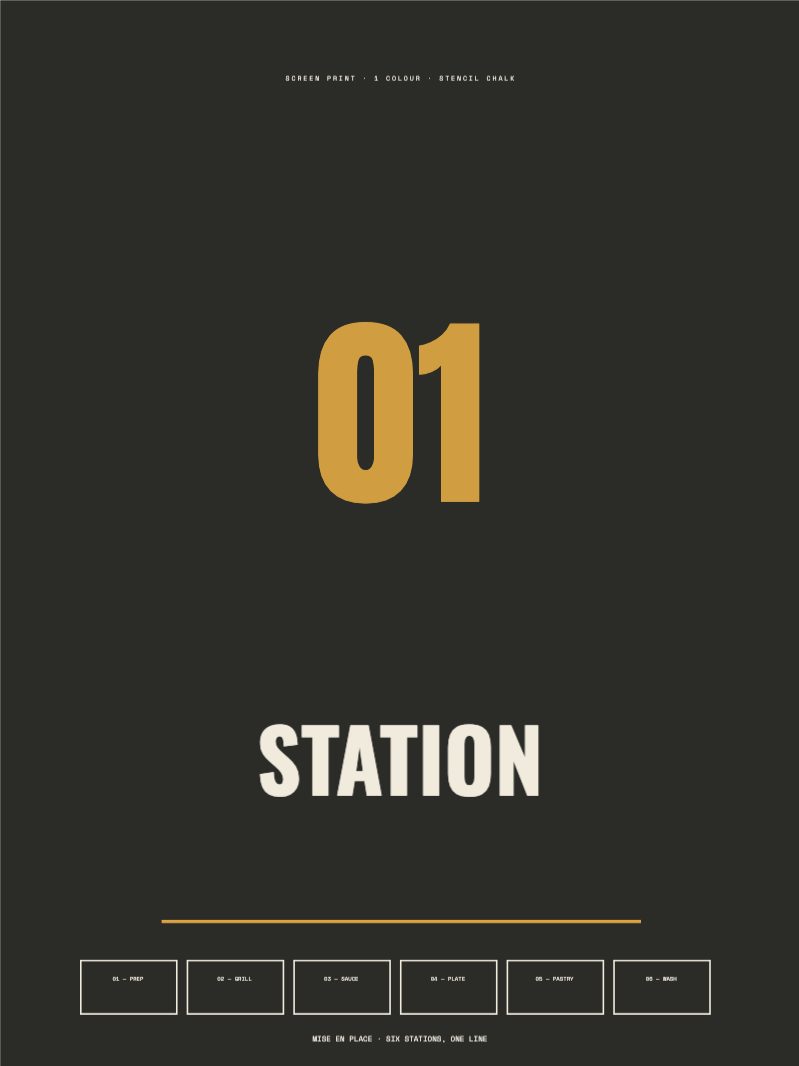 Station 01 — Apron Front Print — Apparel & Textile template preview (1772×2362)