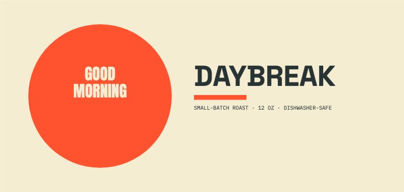 Daybreak Mug Wrap — Corporate Gifts template (2362×1122)