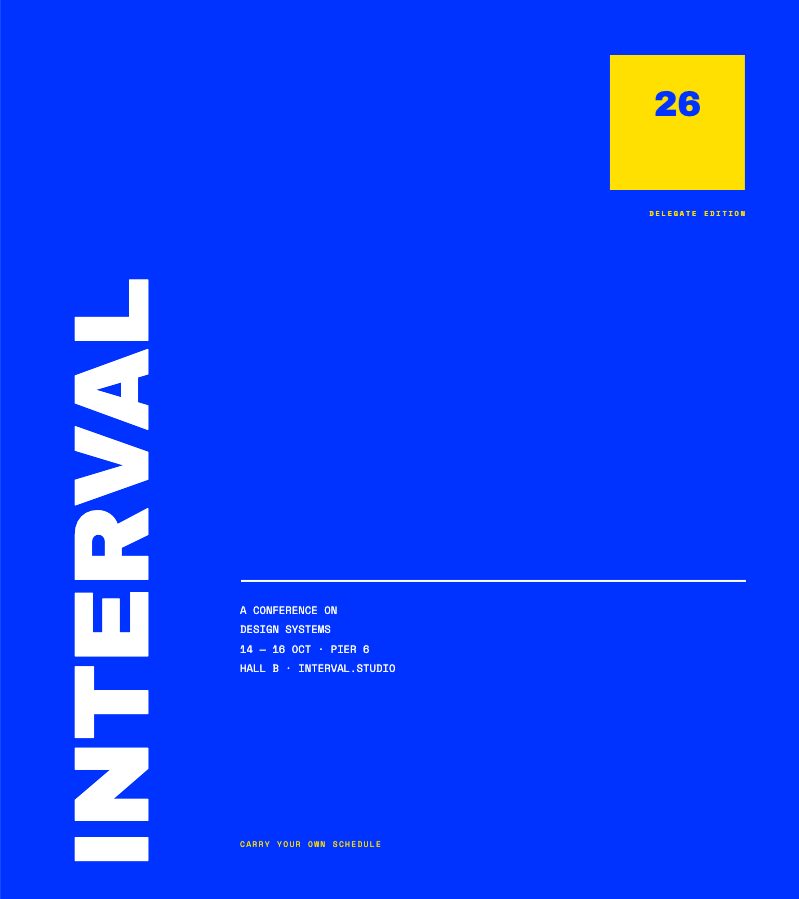 Event Bag — Interval 26 — Bags template preview (3780×4252)