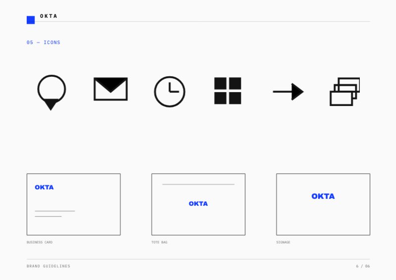 Brand Guidelines Book — additional preview 7