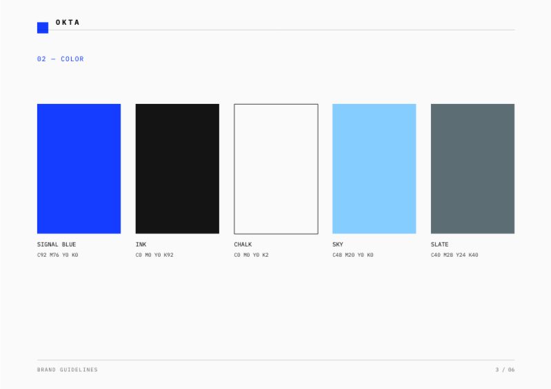 Brand Guidelines Book — additional preview 4