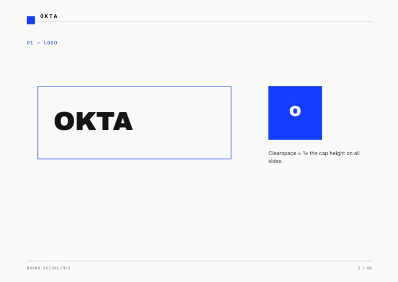 Brand Guidelines Book — additional preview 3