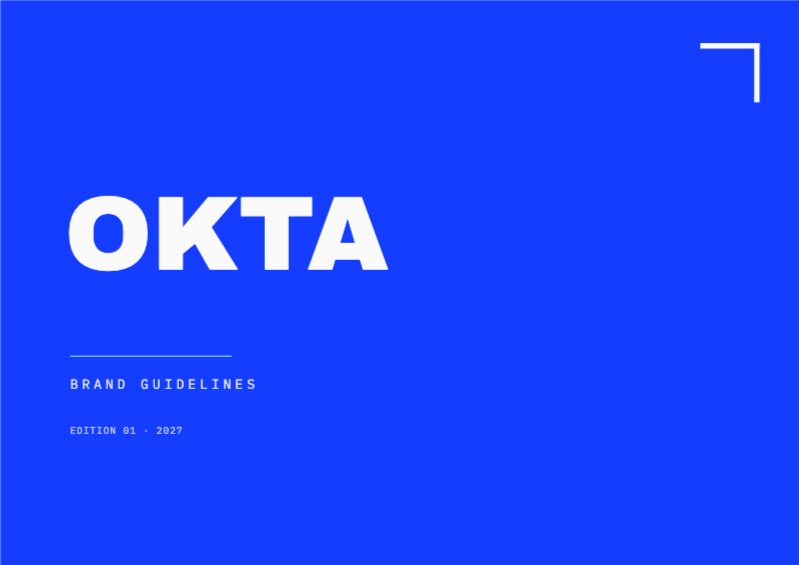 Brand Guidelines Book — Brand Identity template preview (3508×2480)