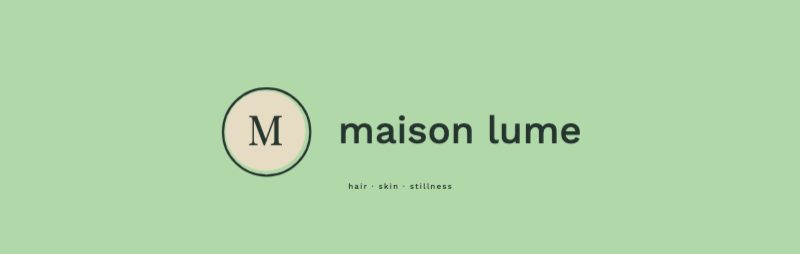 Facade Sign — Salon Soft — Outdoor & Signage template (12992×4134)