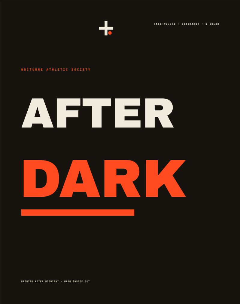 Hoodie Back Print — After Dark — Apparel & Textile template preview (2008×2539)