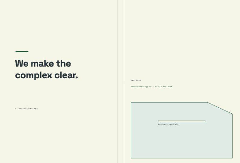 Presentation Folder — additional preview 3