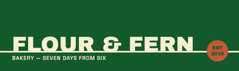 Facade Sign — Ledger Line — Outdoor & Signage template (11811×3543)