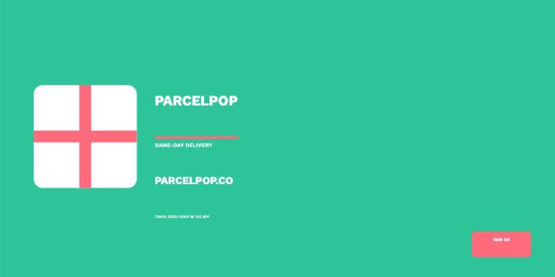 Vehicle Graphics — Fleet Delivery — Outdoor & Signage template (16535×8268)