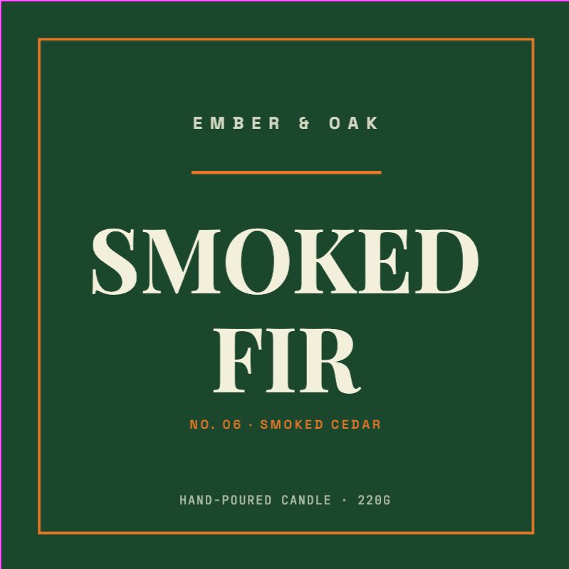Ember & Oak Candle System — additional preview 3