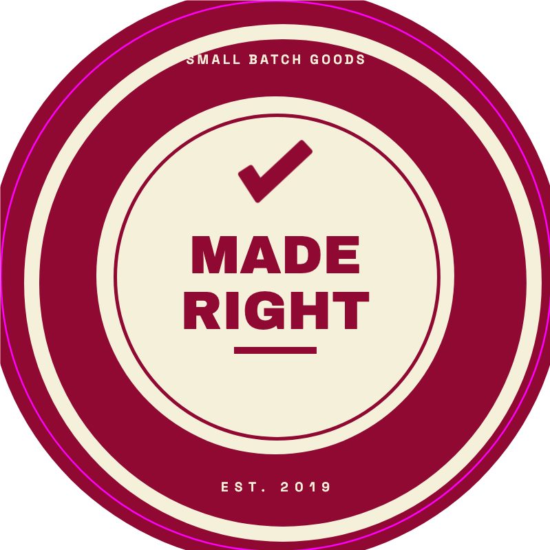 Quality Seal Round Sticker — Stickers & Labels template preview (945×945)
